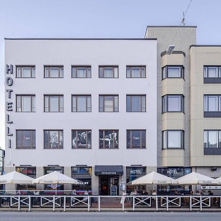 Hotel Seurahuone Riihimaeki Exteriér fotografie