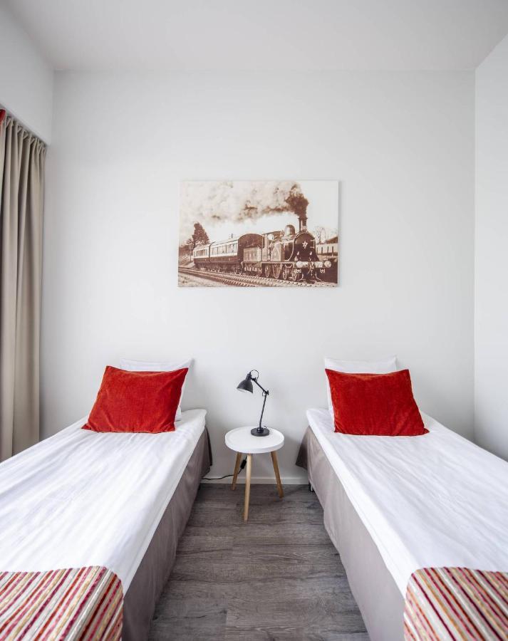 Hotel Seurahuone Riihimaeki Exteriér fotografie