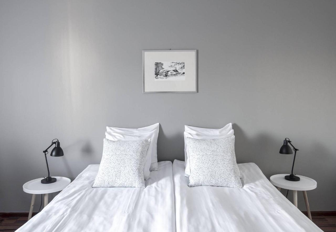 Hotel Seurahuone Riihimaeki Exteriér fotografie