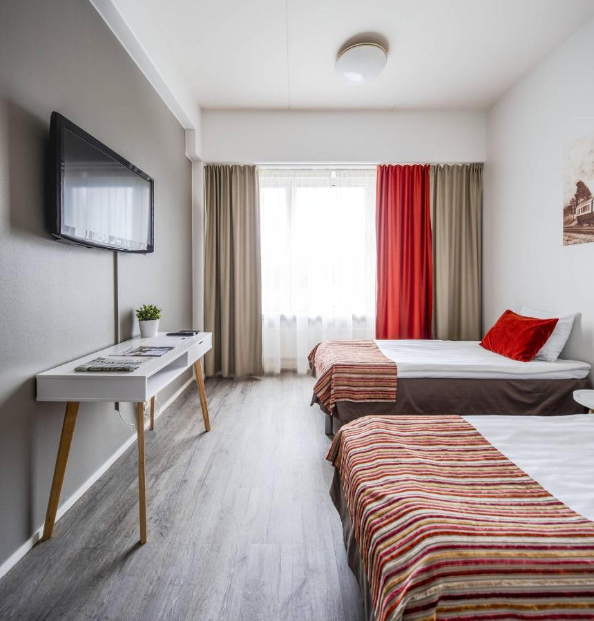 Hotel Seurahuone Riihimaeki Exteriér fotografie