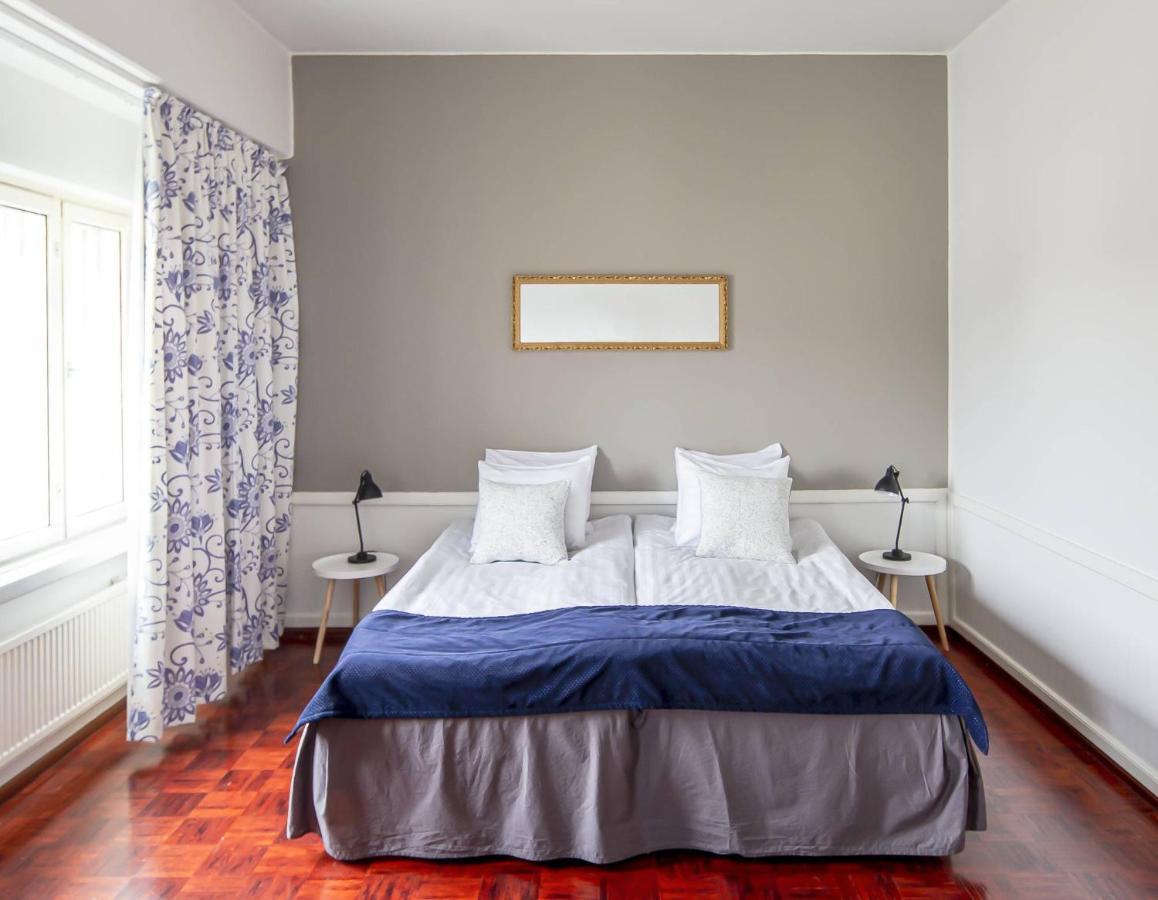 Hotel Seurahuone Riihimaeki Exteriér fotografie