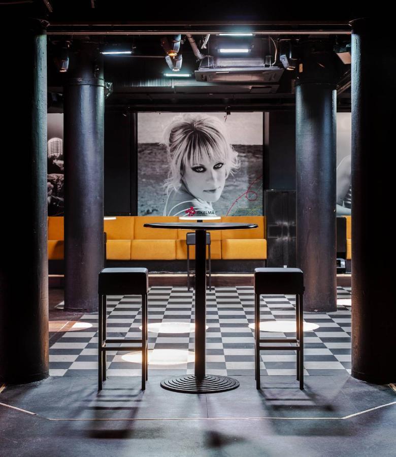 Hotel Seurahuone Riihimaeki Exteriér fotografie