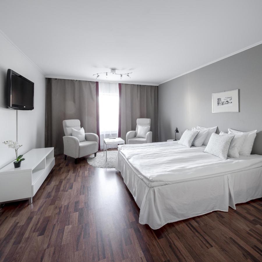 Hotel Seurahuone Riihimaeki Exteriér fotografie