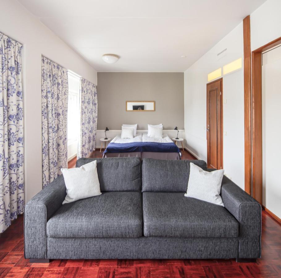 Hotel Seurahuone Riihimaeki Exteriér fotografie