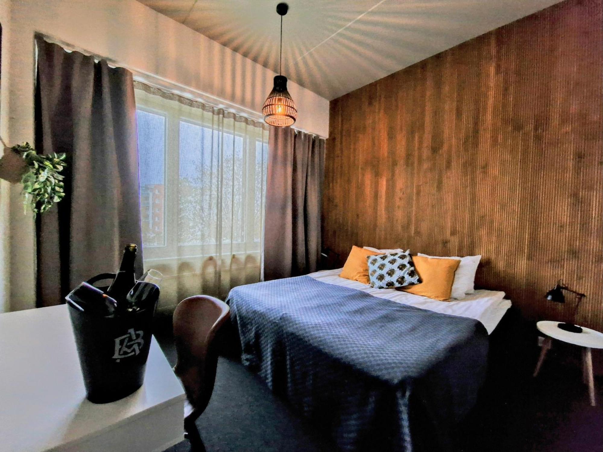 Hotel Seurahuone Riihimaeki Exteriér fotografie