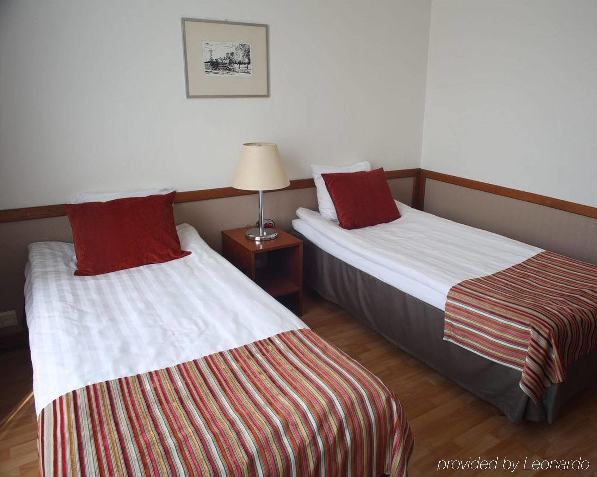 Hotel Seurahuone Riihimaeki Exteriér fotografie