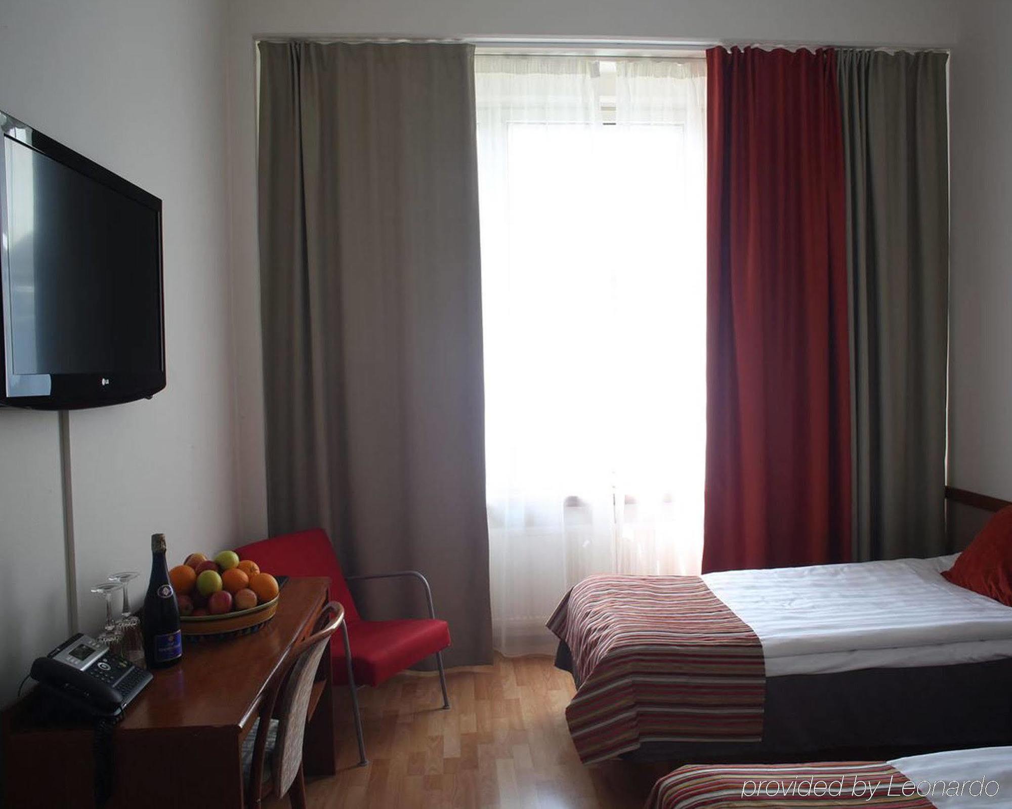 Hotel Seurahuone Riihimaeki Exteriér fotografie